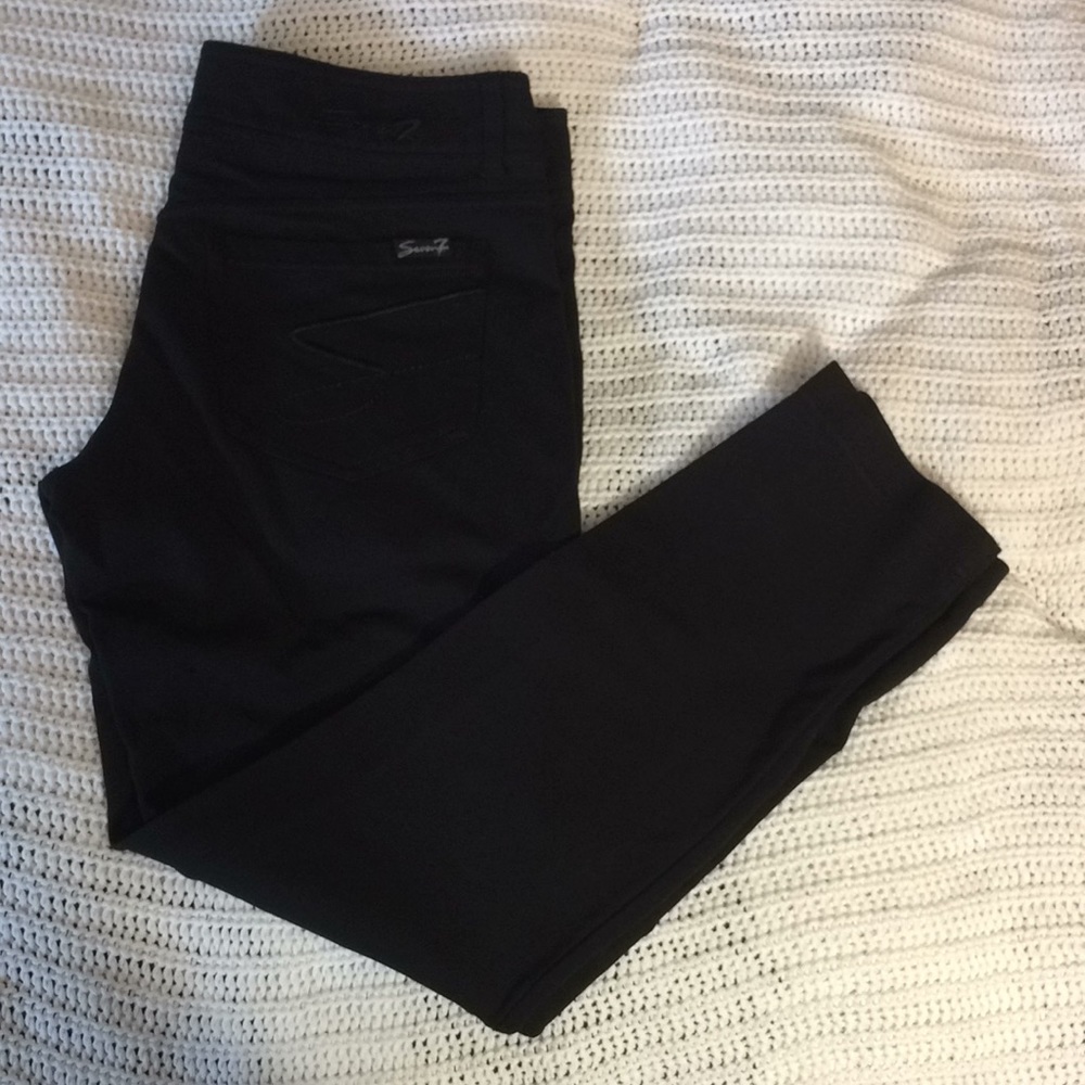 Skinny pants